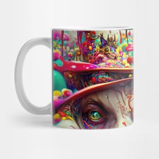 Fear and Loathing in Wonderland #5 Mug